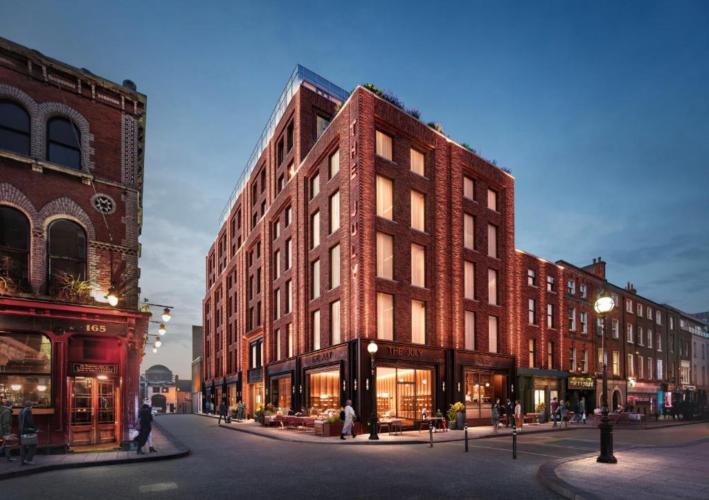 The July Dublin