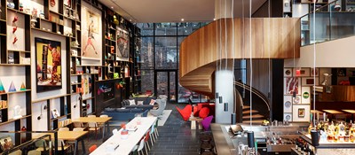 Citizenm Bowery 1