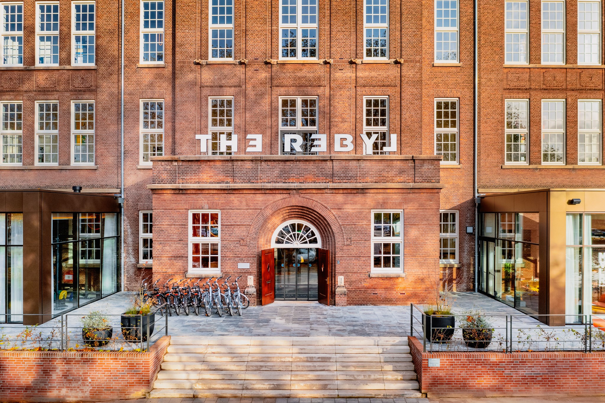 THE REBYL HOTEL ANNOUNCES STRATEGIC PARTNERSHIP WITH HOTEL FACILITY CONCEPTS