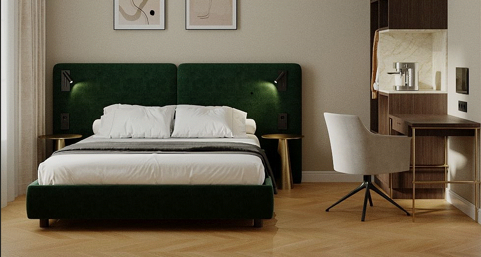 BOB W. AND HOTEL FACILITY CONCEPTS ANNOUNCE STRATEGIC PARTNERSHIP