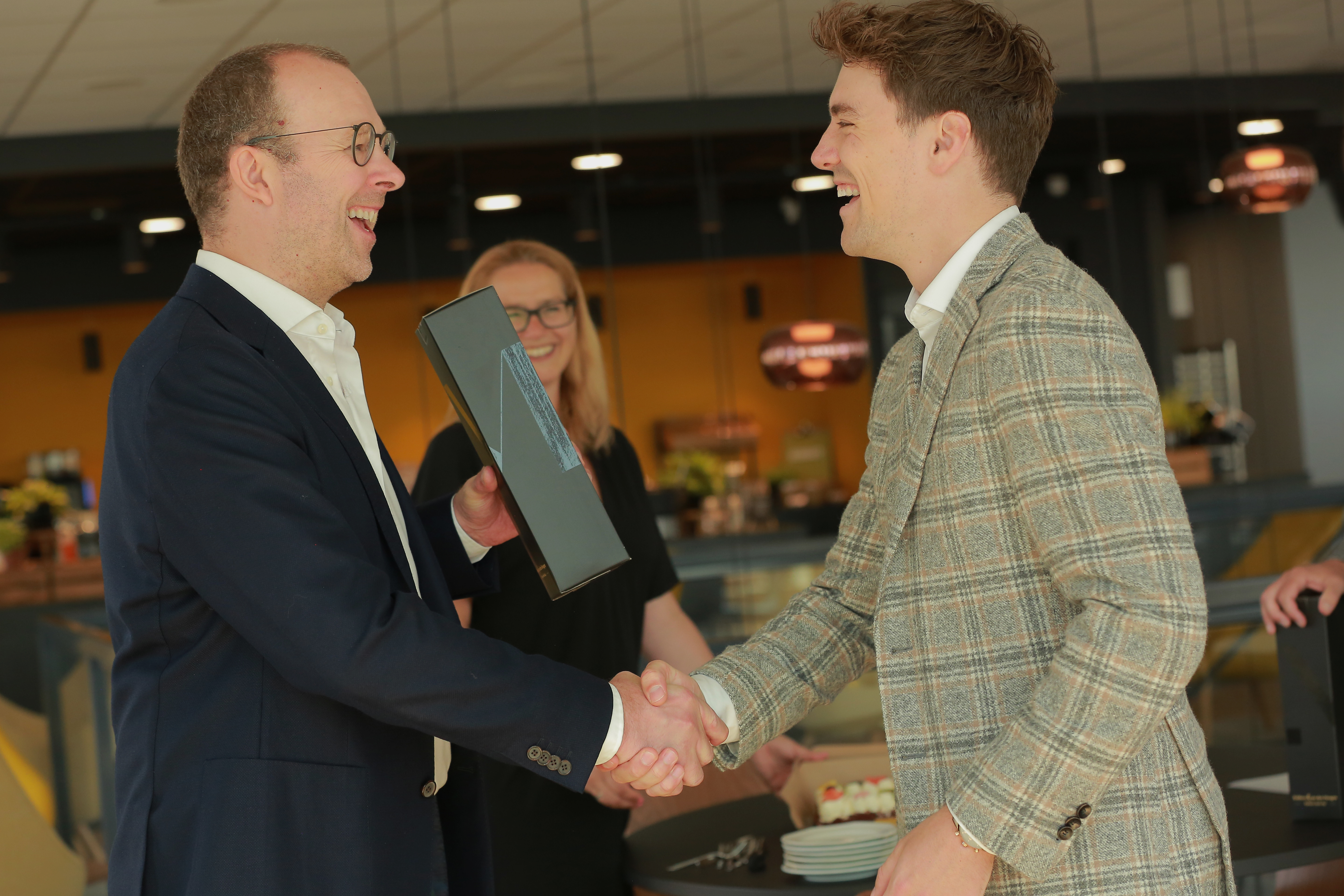 Hoogwegt en HFC tekenen een 5-jarig integraal partnership