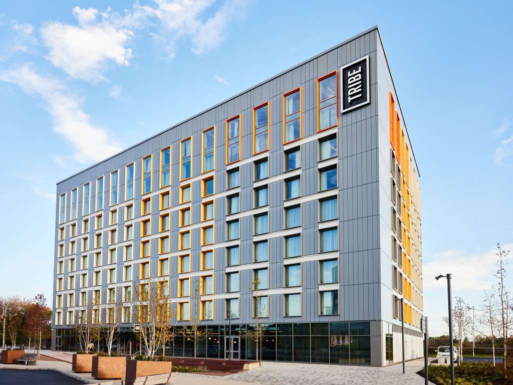TRIBE MANCHESTER AIRPORT PARTNERS WITH HOTEL FACILITY CONCEPTS TO ENHANCE BACK-OF-HOUSE OPERATIONS