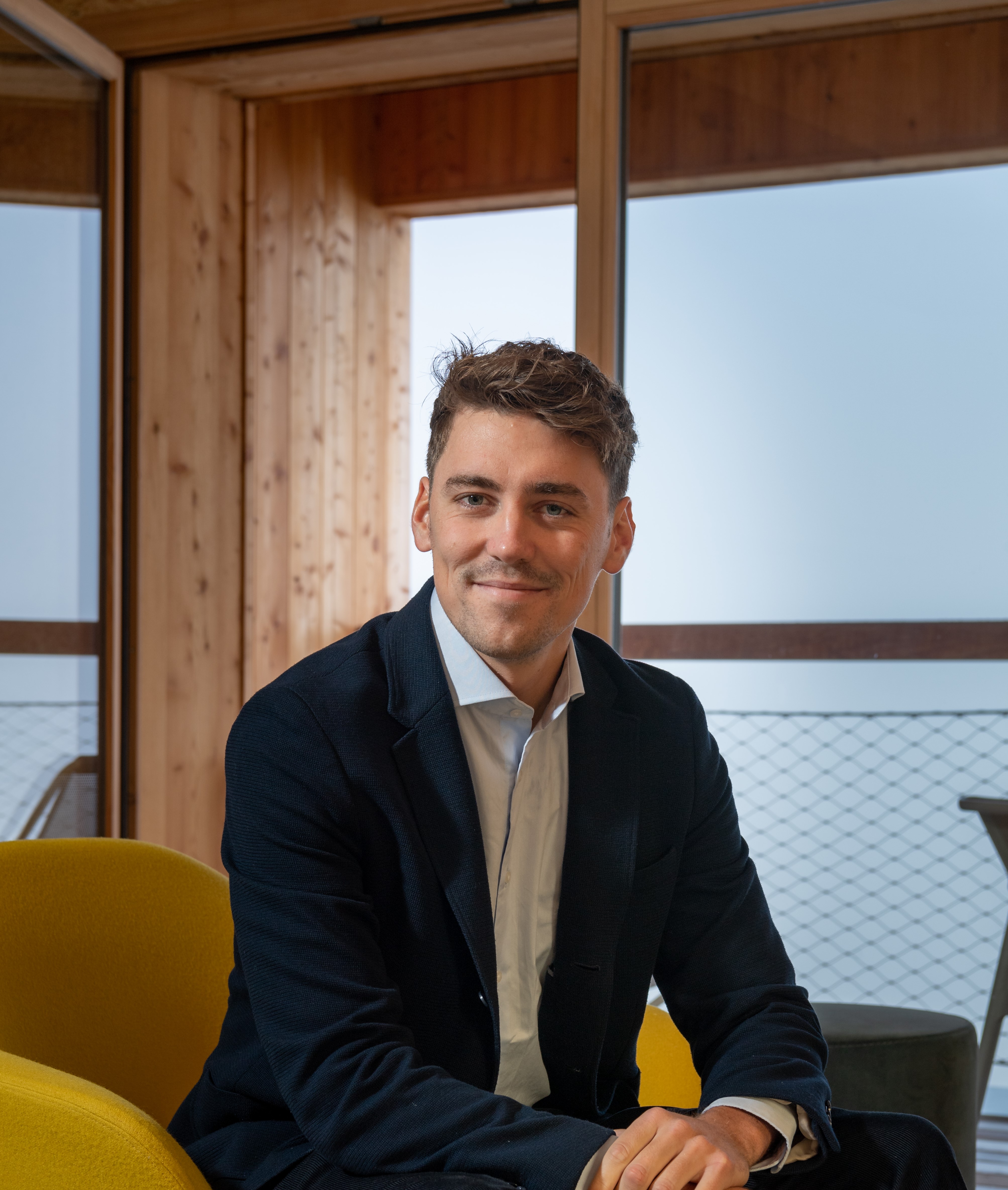 "When invited for tea, set aside for at least 30 minutes and probably for one refill or two."