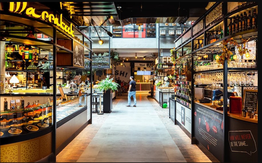Shoppen waarin beleving hét sleutelwoord is en waarin de hele keten bijdraagt aan ‘een dagje uit’.