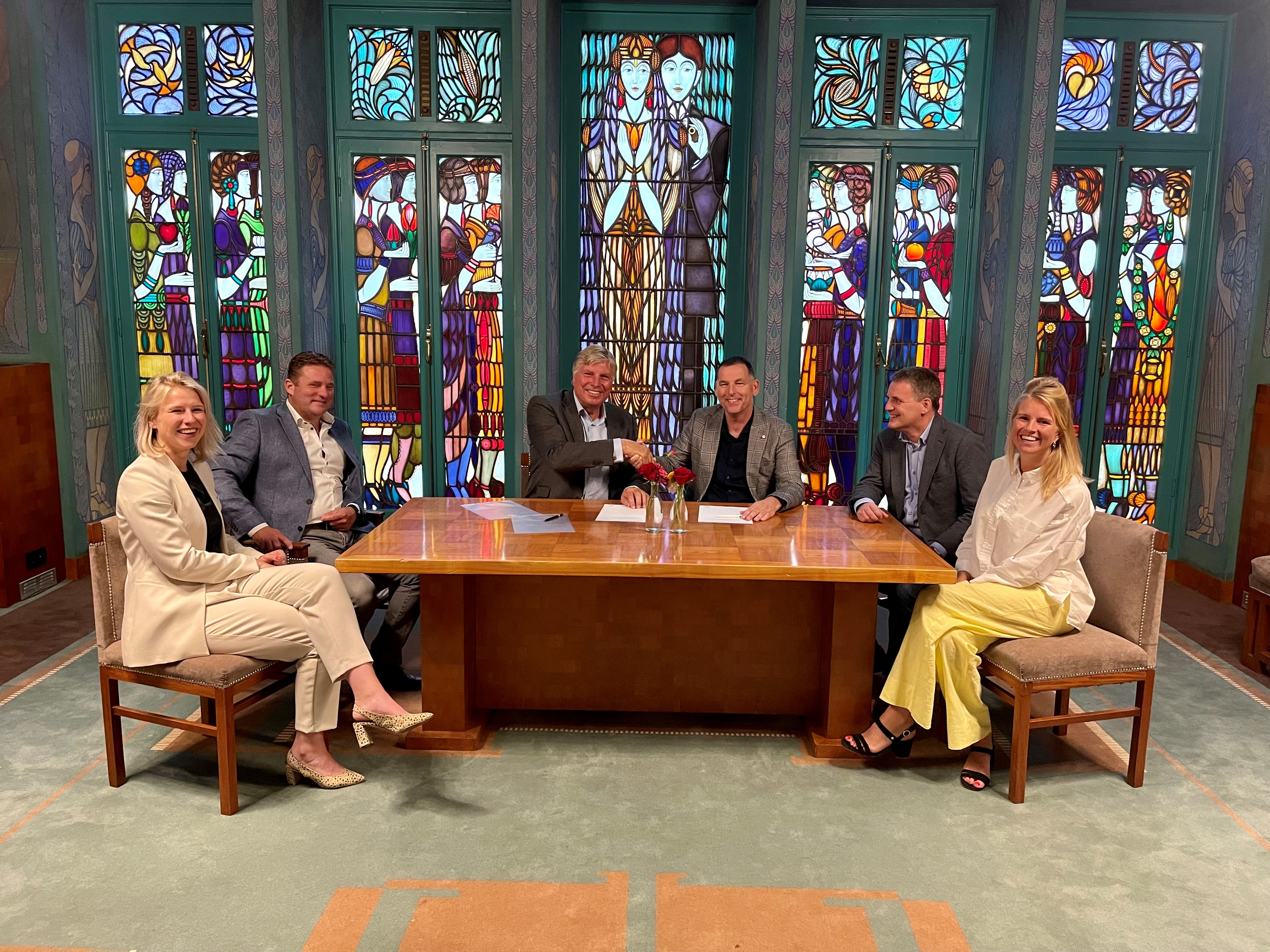 "Optimal operation and guest satisfaction have a direct influence on the value of the building"