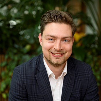 Sander van der Gaag