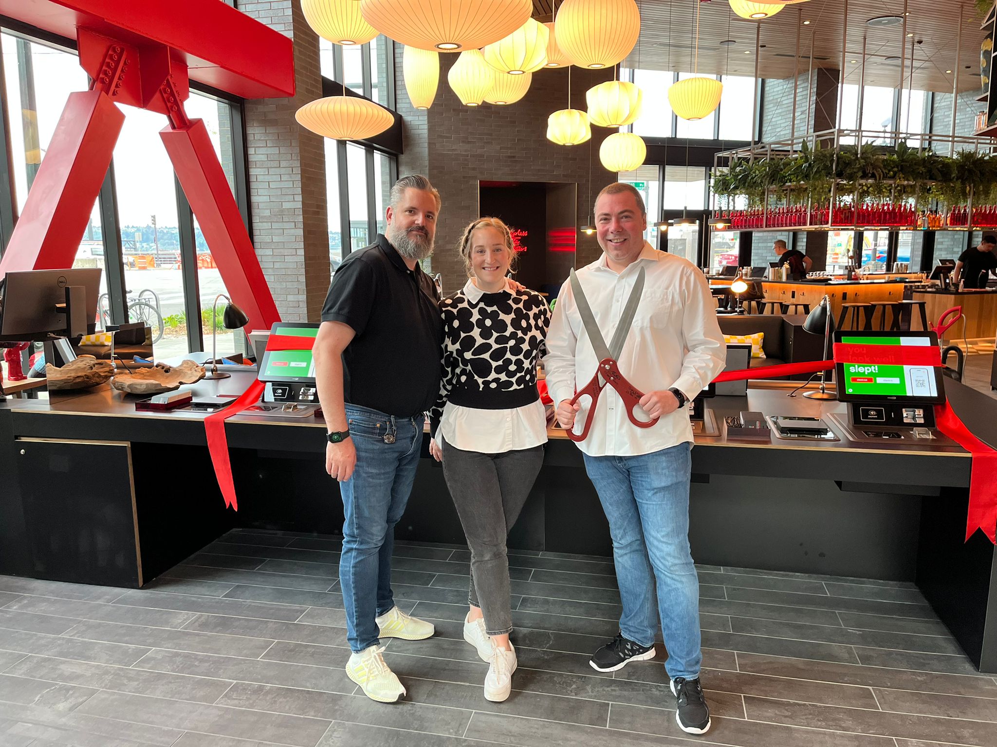 "It is definitively an exciting year for us at HFC"