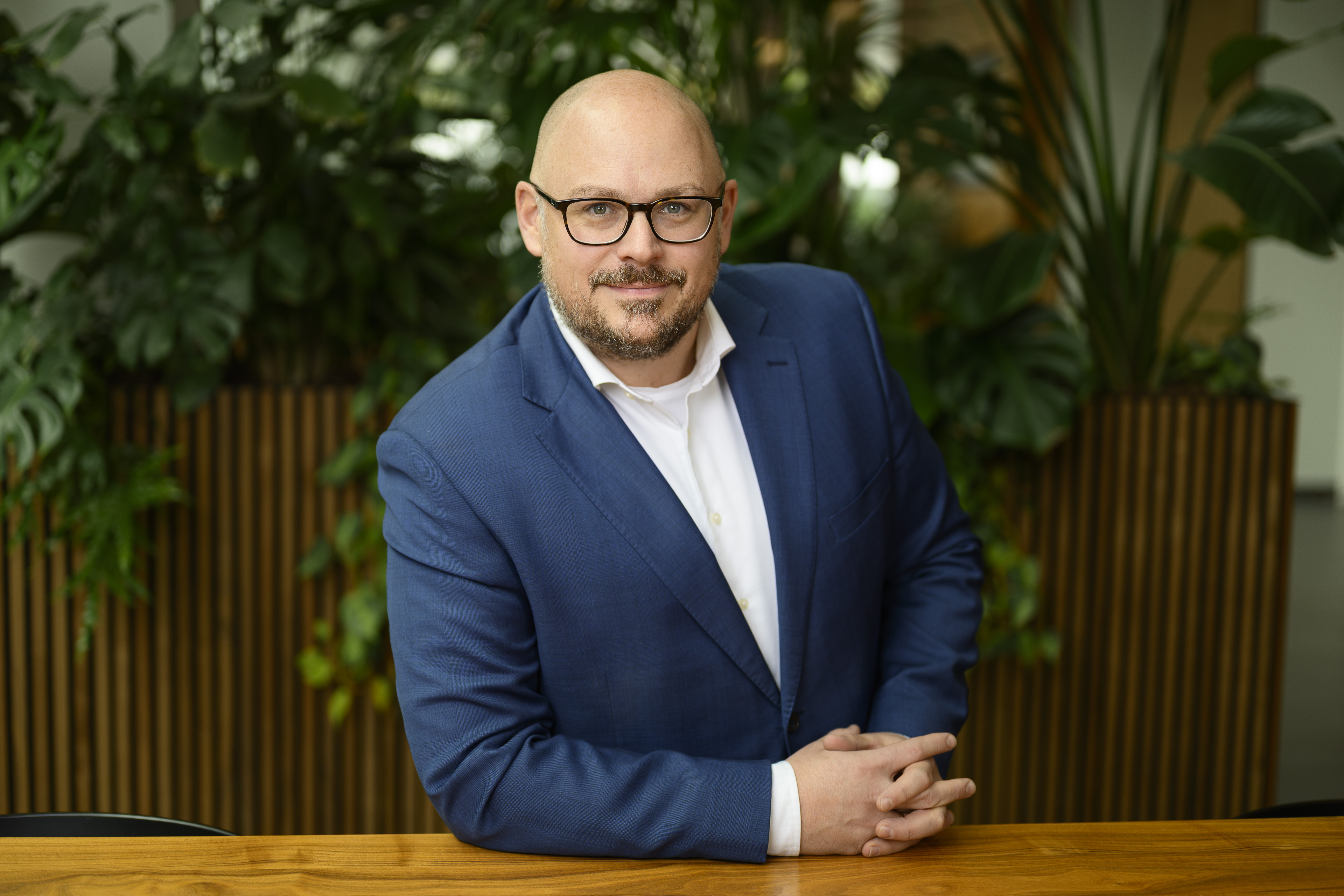 Floor-Jan van der Linden