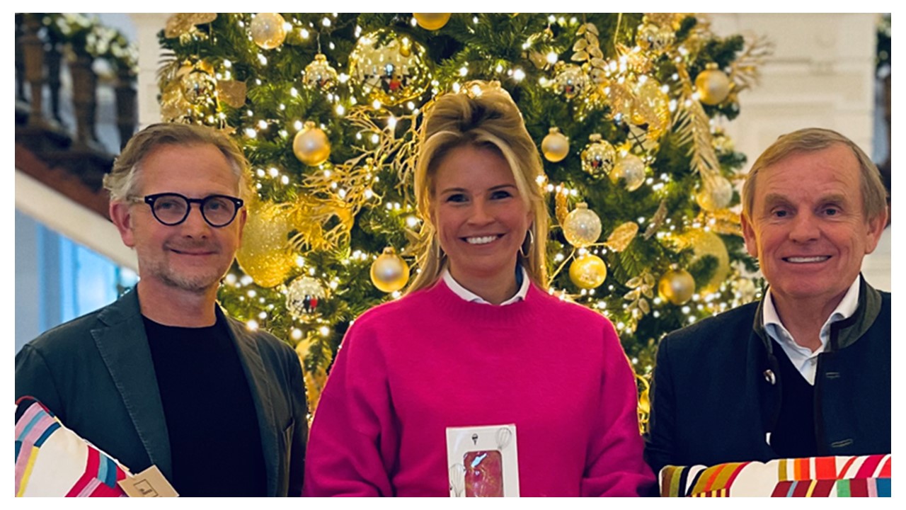 HFC supports the Charlie Braveheart Foundation