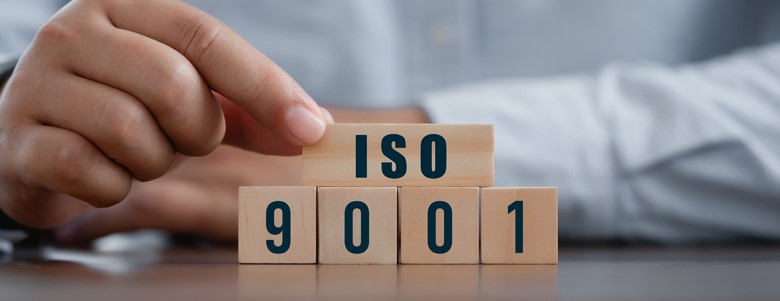 ISO9001:2015 certificate