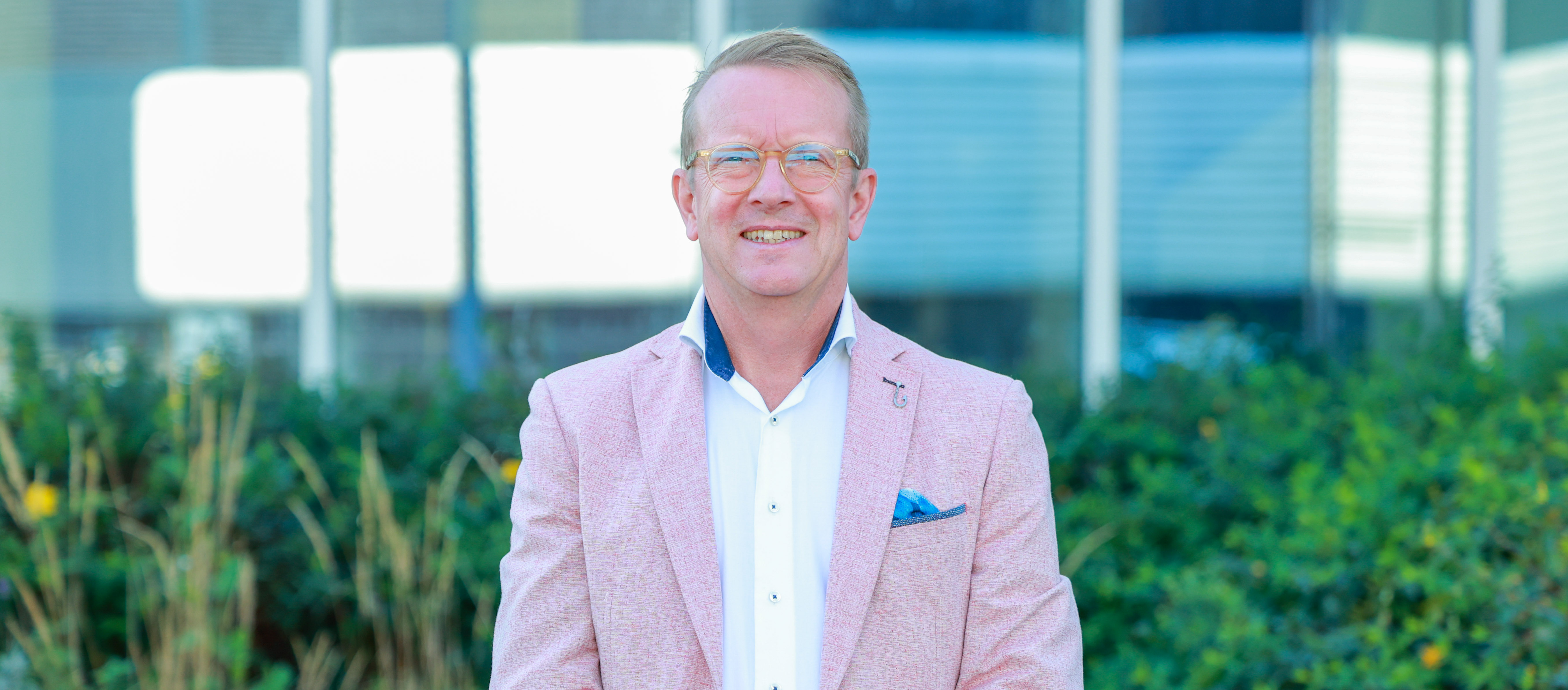 'It can be done differently, more efficiently and, above all, more guest friendly’