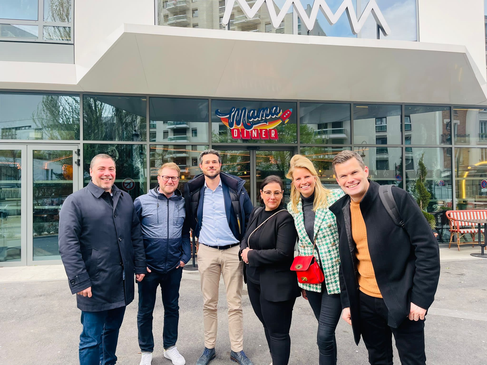 "2022 first quarter generated a lot of hope and positive energy"